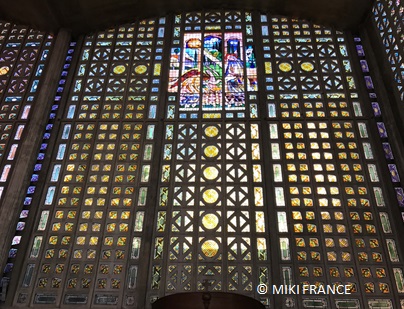 オーギュスト・ペレの最高傑作！ ル・ランシー ノートルダム教会